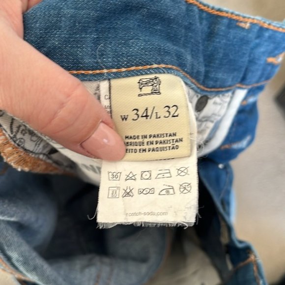 Scotch & Soda Snatch - Picture 9 of 10